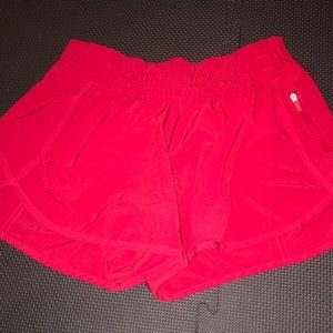 Lululemon shorts!